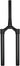 FOX 36 SL CSU - 2026 140 MAX BLK Ano Matte BLK 9mm OS 44 Rake 58HT P-S P-SE