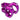 PEMBREE GCS Stem 35mm 31.8 Stem Purple