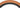 Cult X Vans Tire - 20 x 2.4 Clincher Wire Gum/Black