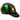 Cinelli Cycling Cap Binkow Art Stay Cool Black