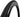 Vittoria Randonneur Reflect Tire - 700 x 35 Clincher Wire Black