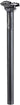 FSA V-Drive Seatpost 27.2mm Diameter 400mm Length 0mm Offset MTB/Road Compatible – BLK