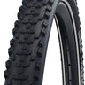 Schwalbe Smart Sam Tire - 26 x 2.1 Clincher Wire BLK Active Line K-Guard SBC