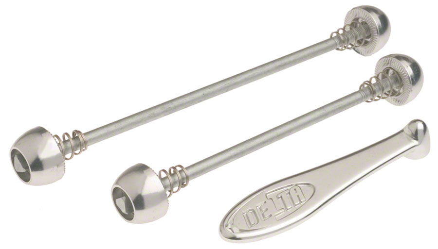1377964 Delta HubLox: Anti-Theft Locking Skewers – Gio's Outdoors