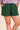 Plus Plus Linen Blend Elastic Waistband Shorts with Pockets - Gio's Outdoors