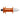 OneUp Components 6B-Disc Rear Hub 12x148mm No FH 32h Orange