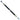 Promax 830mm Cable&Housing Brake Cable and Housing Set Stainless Steel Black Pair