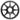 Cane Creek Direct Mount Chainring - 40t 8-Bolt Direct Mount 3mm Offset Black