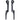 absoluteBLACK Road Chain Catcher Black
