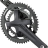Full Speed Ahead Omega Adventure Crankset - 172.5mm 10/11-Speed 46/30t 120/90 BCD Full Speed Ahead MegaExo 19 Spindle Interface BLK