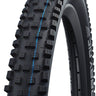 Schwalbe Nobby Nic Tire - 27.5 x 2.40" Tubeless Folding BLK Evolution Line Addix SpeedGrip Super Trail