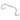 Cinelli 64 Giro D'Italia Alloy Bar Silver (26.0) - 40cm