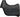 Cane Creek Standard Non-Aero Hoods Black Pair