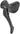 Shimano ESSA BL-U2030L Brake Lever - Left For Mechanical Disc Brake Lever Only