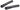 Shimano STEPS FC-E5010 Ebike Crank Arm Set - 175mm Square Taper JIS Spindle Interface BLK