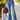 Women's High Waist Flare Jeans with Light Distressing and Classic Fit - Gio's Outdoors