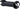 MSW 6 Stem - 100mm 31.8 Clamp +/-6 1 1/8" Aluminum Black