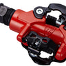 Ritchey Comp XC Pedals - Dual Sided Clipless Platform Aluminum 9/16" Red