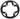 Full Speed Ahead Gossamer ABS Chainring - 46t 110 Full Speed Ahead ABS BCD 4-Bolt Aluminum N10/N11 BLK
