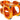 Industry Nine A318 Stem - 40mm 31.8mm Clamp +/-4.4 1 1/8" Aluminum Orange