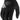 100% Ridecamp Gloves - Black Full Finger Women's Large