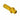 Sapim Double Square SL Alloy Nipple 14g/16mm Gold 100/C