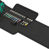 Wera Kraftform Kompakt 838 RA-S Ratcheting Screwdriver Set