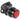 M-Wave Apollon Mini A USB Light Rear Black