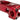 Promax Banger BMX Stem - 48mm Front Load Red