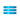 Industry Nine iRiX Headset Spacer 1-1/8'' Height: 5mm Aluminum Turquoise 3pcs