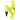 Elite Custom Race Plus Standard Composite Yellow/Black Braze-on