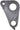 Wheels Manufacturing Derailleur Hanger 373