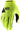 100% Ridecamp Gloves - Flourescent Yellow/Black Full Finger Women's Medium