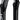 SR Suntour XCT JR-L 20 Suspension Fork - 20" 1-1/8" Threadless Steerer 63mm Disc BLK