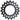 Rohloff Speedhub Splined Sprocket Steel - 19t