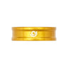 Industry Nine iRiX Headset Spacer 1-1/8'' Height: 10mm Aluminum Gold