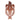 Portland design works Sparrow Cage Standard Alloy Rose Gold Braze-on