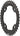 SRAM/Truvativ X0 X9 38T 104mm BCD 10 Speed GXP Chainring Long Over-shift Pin Use 24T