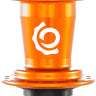Industry Nine Hydra Classic Rear Hub - 12 x 148mm 6-Bolt Micro Spline Orange 32H