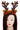 Reindeer Fuzzy Antler Led Light-up Hairband - Gio's Outdoors -Cap Zone