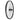 Halo T2 26" Rear Wheel 36h Black