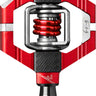 Crankbrothers Candy 7 Pedals - Dual Sided Clipless Aluminum 9/16" Red