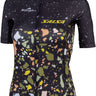 Salsa Women's Terrazzo Aero Jersey - Large Black