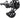 Shimano Deore RD-M5130 Rear Derailleur - 10-Speed Medium Cage Black