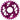 Wheels Manufacturing Direct Mount Chainring - 28t Shimano Direct Mount 1.5mm Outboard Offset HG+ Chain Compatible Purple