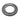 TRP Lock Ring for Center Lock Rotor 12mm Axle