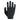 EVOC Lite Touch 2022 Full Finger Gloves Black XS