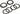 Wheels Manufacturing 30mm BB Spacer Pack