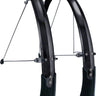 Planet Bike Cascadia ALX 29" x 65 Fender Set: Black (29 x 1.5-2.0)