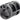 Problem Solvers Bushnell Eccentric Lightweight Bottom Bracket - 68mm x 54mm BLK